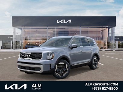 New 2025 Kia Telluride S
