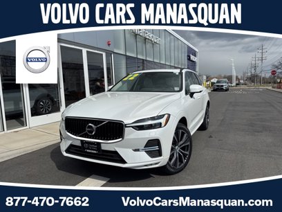 Certified 2022 Volvo XC60 B5 Momentum w/ Climate Package