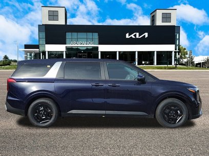 New 2025 Kia Carnival