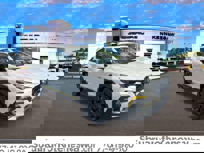 New 2025 Subaru Crosstrek 2.5i Sport