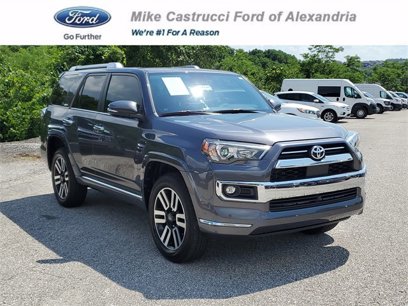 Used 2023 Toyota 4Runner Limited