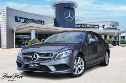 Used 2017 Mercedes-Benz CLS 550