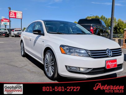 Used 2014 Volkswagen Passat 1.8T Sport