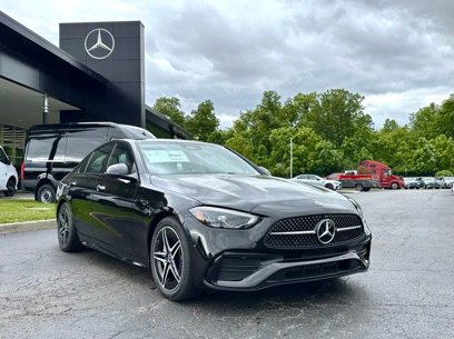 New 2025 Mercedes-Benz C 300 4MATIC Sedan
