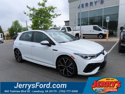 Used 2022 Volkswagen Golf R
