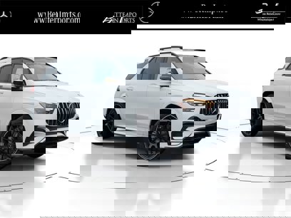 New 2025 Mercedes-Benz GLE 53 AMG 4MATIC