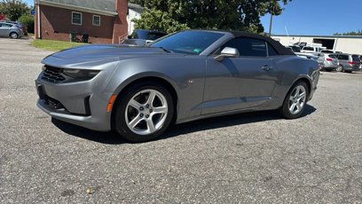 Used 2019 Chevrolet Camaro LT