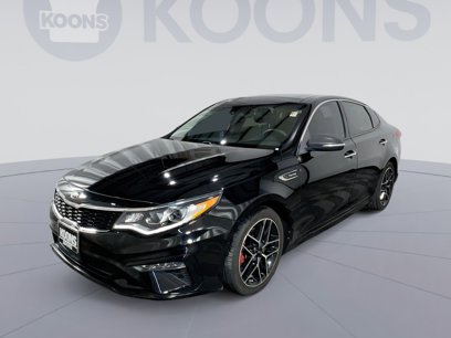 Used 2019 Kia Optima SX