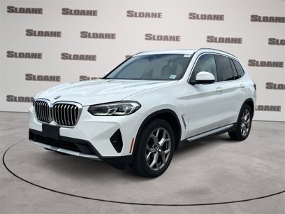Used 2022 BMW X3 xDrive30i w/ Convenience Package w/ZPA