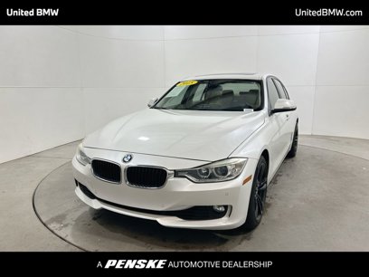Used 2015 BMW 328i Sedan