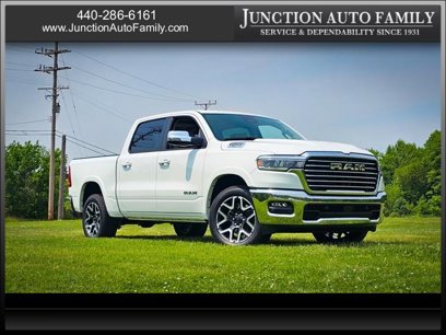 New 2025 RAM 1500 Laramie