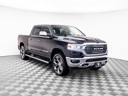 Used 2019 RAM 1500 Laramie Longhorn