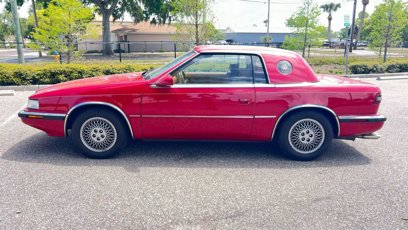 Used 1989 Chrysler TC by Maserati