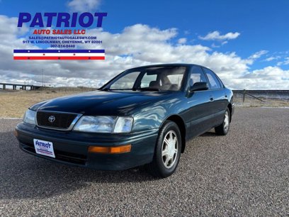 Used 1995 Toyota Avalon XLS
