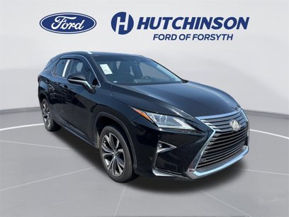 Used 2018 Lexus RX 350L FWD
