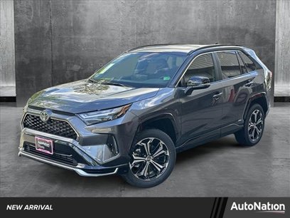 New 2025 Toyota RAV4 XSE