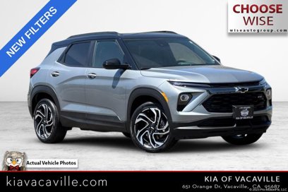 Used 2024 Chevrolet TrailBlazer RS w/ Convenience Package