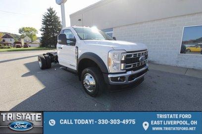 New 2024 Ford F550 4x4 Regular Cab Super Duty