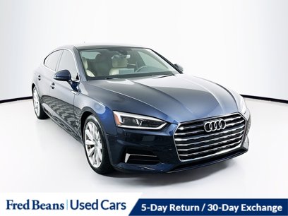 Used 2018 Audi A5 2.0T Premium Plus