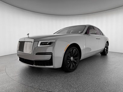 Used 2024 Rolls-Royce Ghost