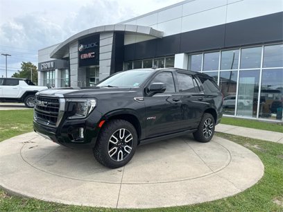 Used 2022 GMC Yukon AT4