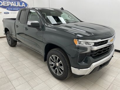 New 2025 Chevrolet Silverado 1500 LT