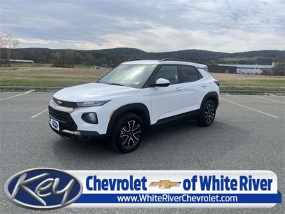 Used 2023 Chevrolet TrailBlazer ACTIV w/ Sun and Liftgate Package