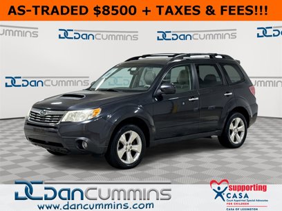 Used 2009 Subaru Forester 2.5XT w/ Popular Equipment Group 5B