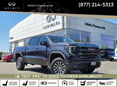 Used 2022 GMC Sierra 1500 AT4 w/ AT4 Preferred Package