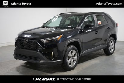 Used 2023 Toyota RAV4 XLE