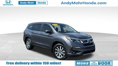 Used 2022 Honda Pilot EX-L
