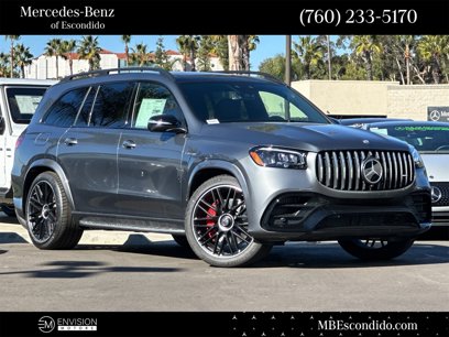 Used 2024 Mercedes-Benz GLS 63 AMG 4MATIC