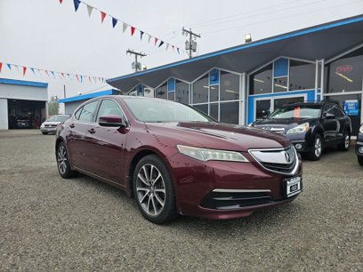 Used 2015 Acura TLX V6 SH-AWD w/ Technology Pkg