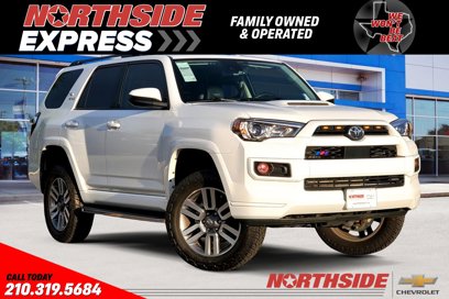 Used 2023 Toyota 4Runner TRD Sport