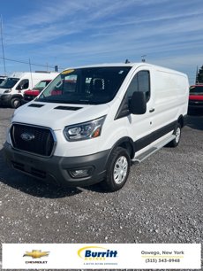 Used 2023 Ford Transit 250 Low Roof w/ Exterior Upgrade Package