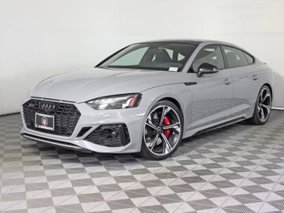 Used 2024 Audi RS 5 Sportback