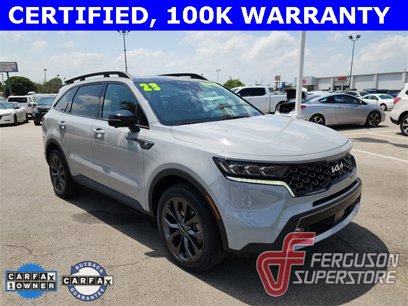 Certified 2023 Kia Sorento SX Prestige