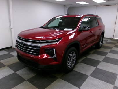 New 2026 Chevrolet Traverse LT w/ Driver Confidence Package