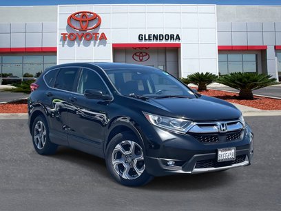 Used 2019 Honda CR-V EX-L
