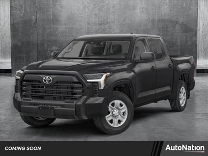 New 2025 Toyota Tundra SR5