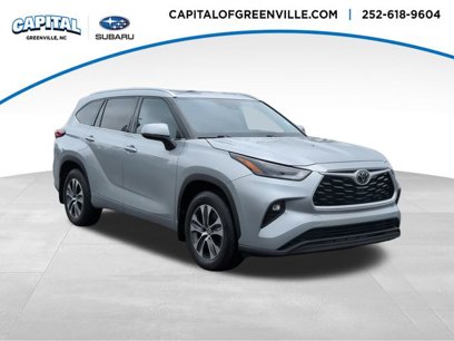 Used 2021 Toyota Highlander XLE