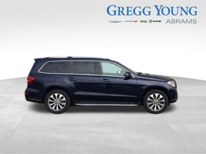 Used 2018 Mercedes-Benz GLS 450 4MATIC