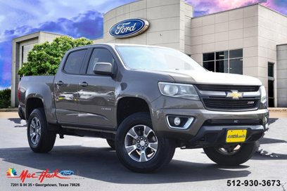 Used 2016 Chevrolet Colorado Z71