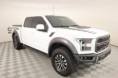 Used 2019 Ford F150 Raptor w/ Equipment Group 802A Luxury