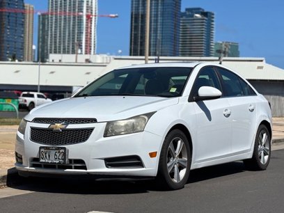 Used 2013 Chevrolet Cruze LT w/ Enhanced Safety Package