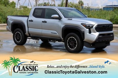 New 2025 Toyota Tacoma TRD Off-Road w/ TRD Off Road Premium Package