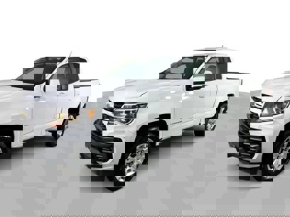 Used 2022 Chevrolet Colorado LT w/ Fleet Safety Package