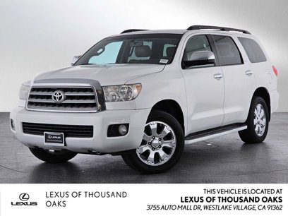 Used 2008 Toyota Sequoia Limited