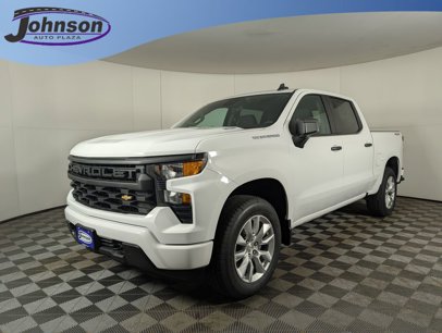 New 2025 Chevrolet Silverado 1500 Custom