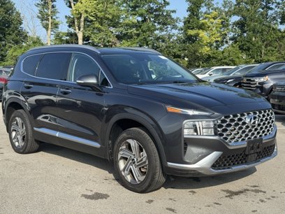Used 2022 Hyundai Santa Fe SEL w/ Convenience + Premium Package